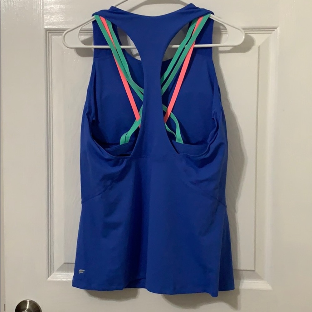 NWT Fabletics Tank Top - Picture 3 of 4